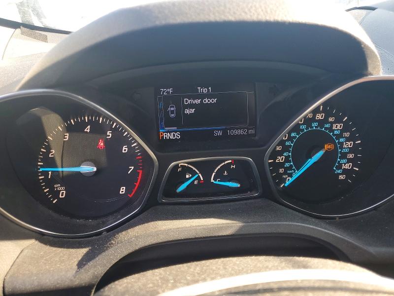 Photo 9 from auction – 2013 FORD ESCAPE with VIN 1FMCU9HX7DUB55243