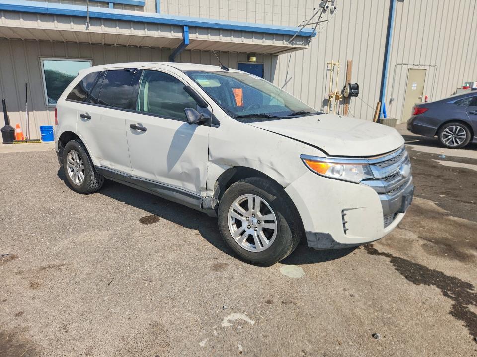 Photo 4 from auction – 2012 FORD EDGE with VIN 2FMDK3GC2CBA44531