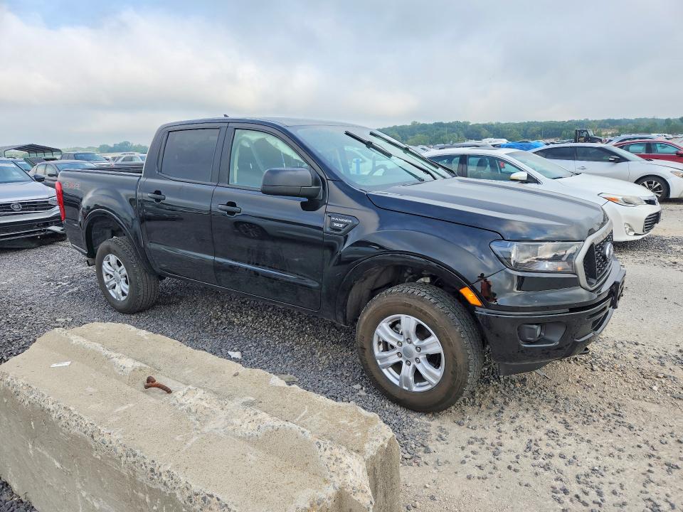 Photo 4 from auction – 2020 FORD RANGER with VIN 1FTER4FH1LLA33608