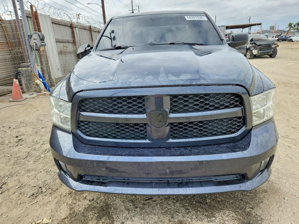 Photo 5 from auction – 2014 RAM 1500 with VIN 1C6RR6KT0ES345524