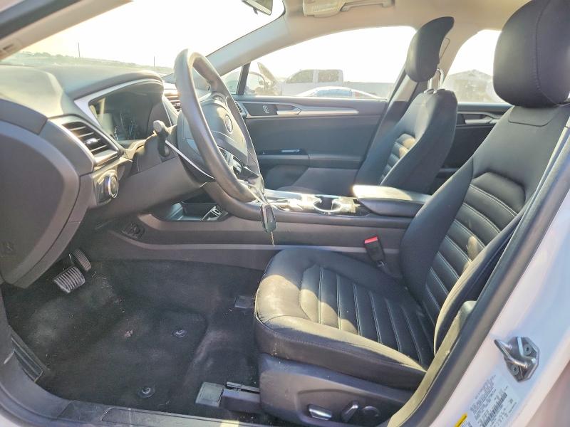 Photo 7 from auction – 2015 FORD FUSION with VIN 3FA6P0H73FR152084