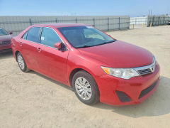 Photo 4 from auction – 2012 TOYOTA CAMRY with VIN 4T1BF1FK8CU503533