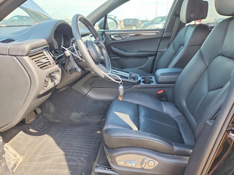 صورة رقم 7 من المزاد - 2025 PORSCHE MACAN مع VIN WP1AG2A52SLB40945