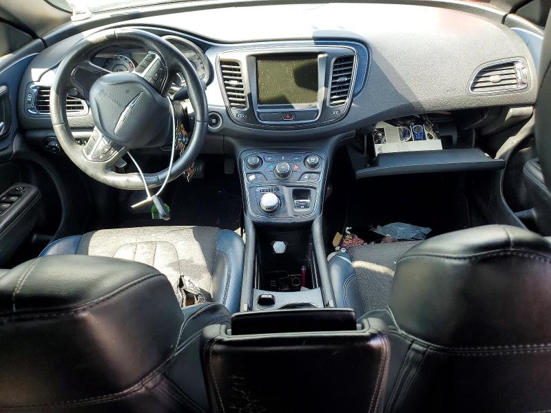 Foto 8 de la subasta – 2016 CHRYSLER 200 con VIN 1C3CCCBB7GN129049