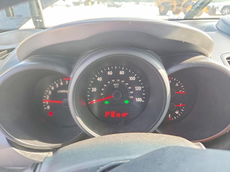 Photo 9 from auction – 2010 KIA SOUL with VIN KNDJT2A22A7066517