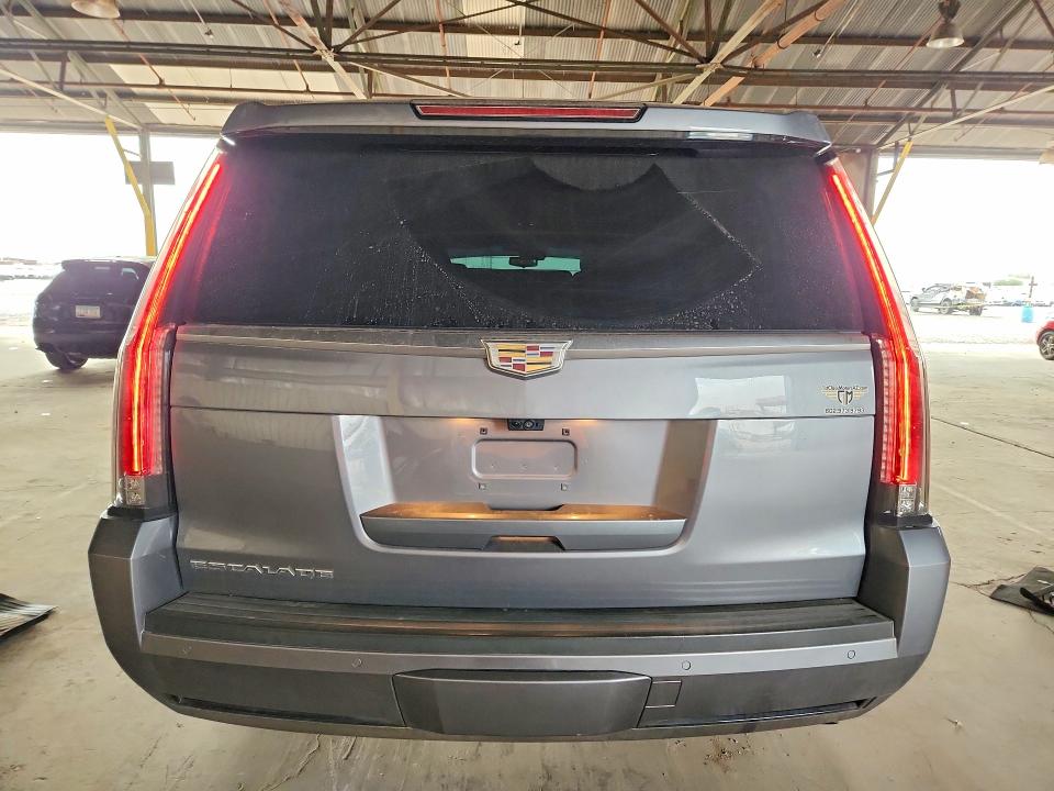 Photo 6 from auction – 2019 CADILLAC ESCALADE with VIN 1GYS4JKJ4KR168595