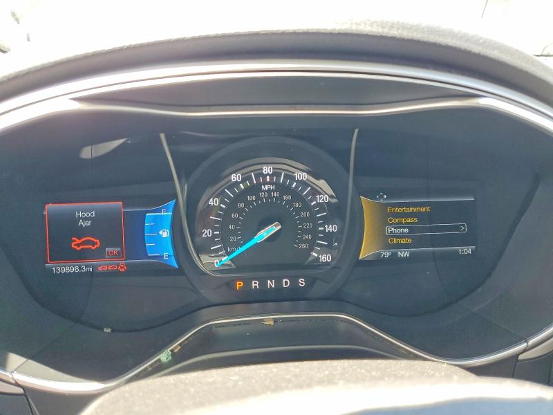 Foto 9 de la subasta – 2016 FORD FUSION con VIN 3FA6P0H75GR386891