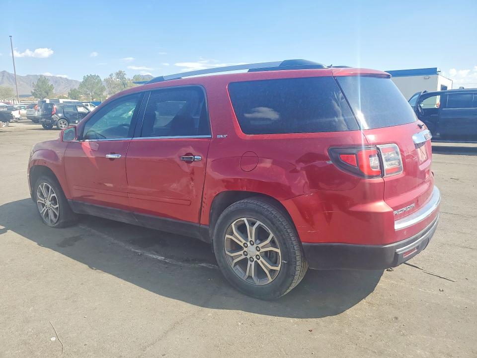Photo 2 from auction – 2013 GMC ACADIA with VIN 1GKKRRKD4DJ192529