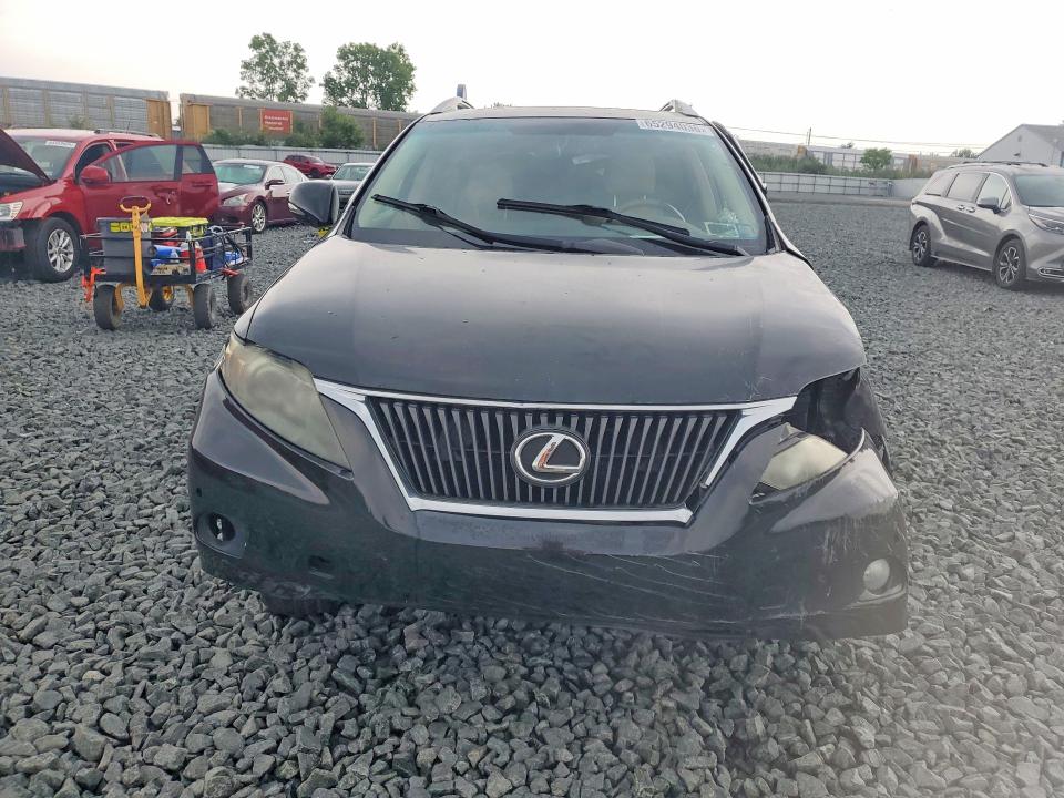 Photo 5 from auction – 2011 LEXUS RX with VIN 2T2BK1BA0BC111473