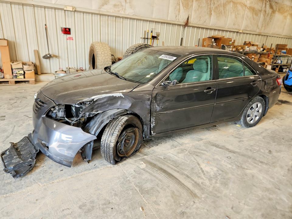 2009 TOYOTA CAMRY - Търг №63893886