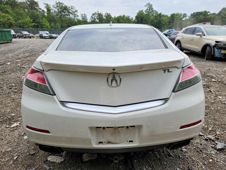 Zdjęcie 6 z aukcji – 2014 ACURA TL z VIN 19UUA8F74EA001186