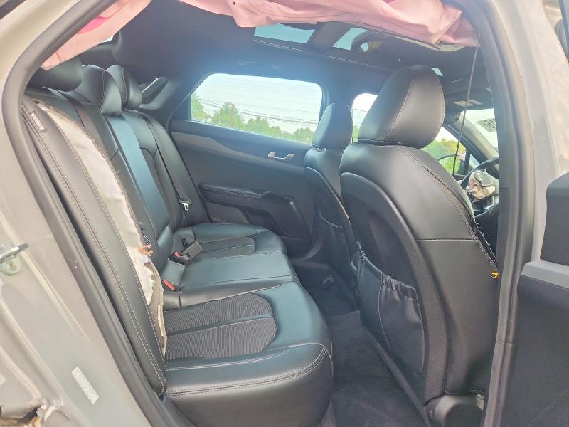 Photo 10 from auction – 2022 KIA K5 with VIN 5XXG64J2XNG083933