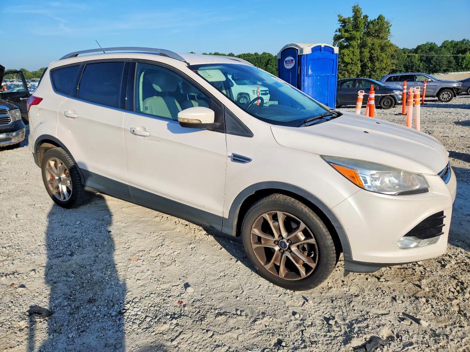 Photo 4 from auction – 2014 FORD ESCAPE with VIN 1FMCU9J97EUC39009