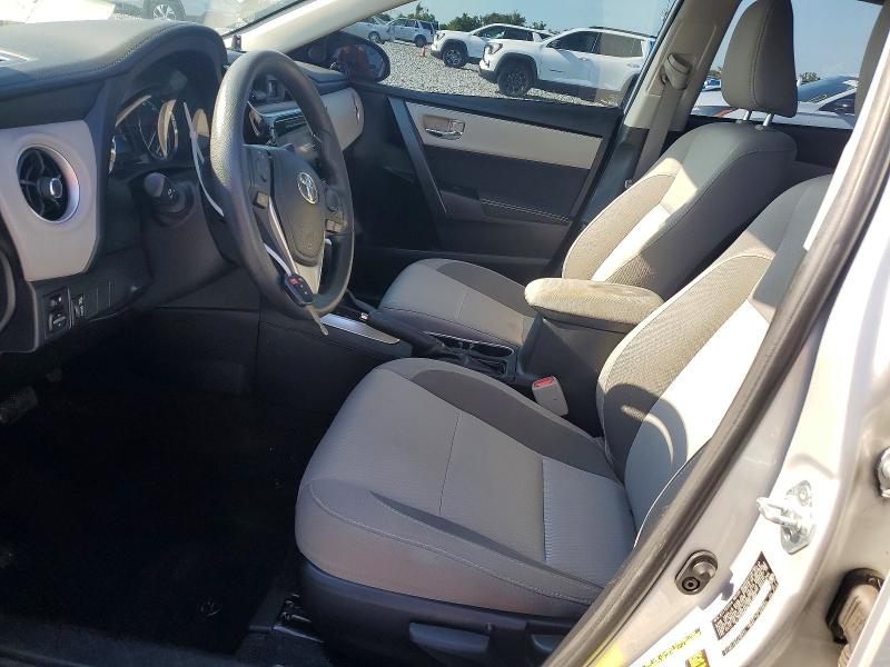 صورة رقم 7 من المزاد - 2017 TOYOTA COROLLA مع VIN 2T1BURHE8HC832687