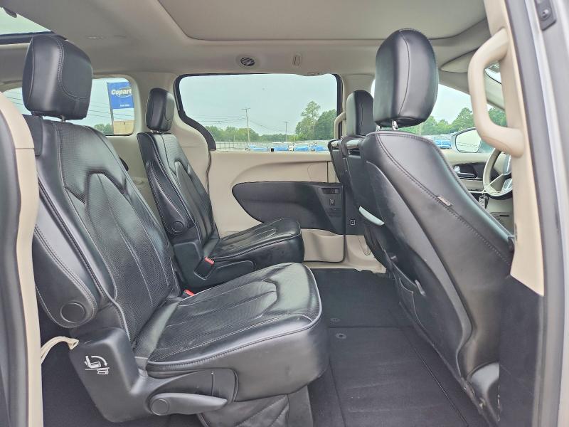 Снимка 11 от търг – 2017 CHRYSLER PACIFICA с VIN 2C4RC1GG9HR744172