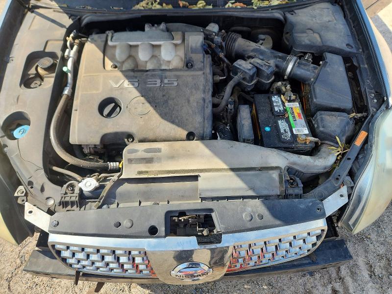 Photo 11 from auction – 2005 NISSAN MAXIMA with VIN 1N4BA41E45C878436