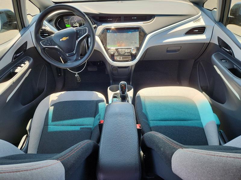 Photo 8 from auction – 2018 CHEVROLET BOLT EV with VIN 1G1FW6S06J4140484
