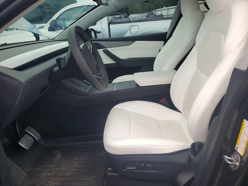 Photo 7 from auction – 2026 TESLA MODEL Y with VIN 7SAYGDED4TA582160