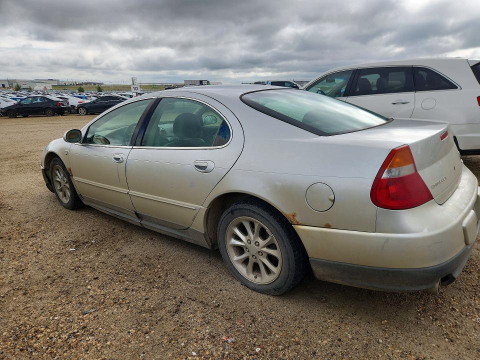 Photo 2 from auction – 2003 CHRYSLER 300M with VIN 2C3HE76K63H578985