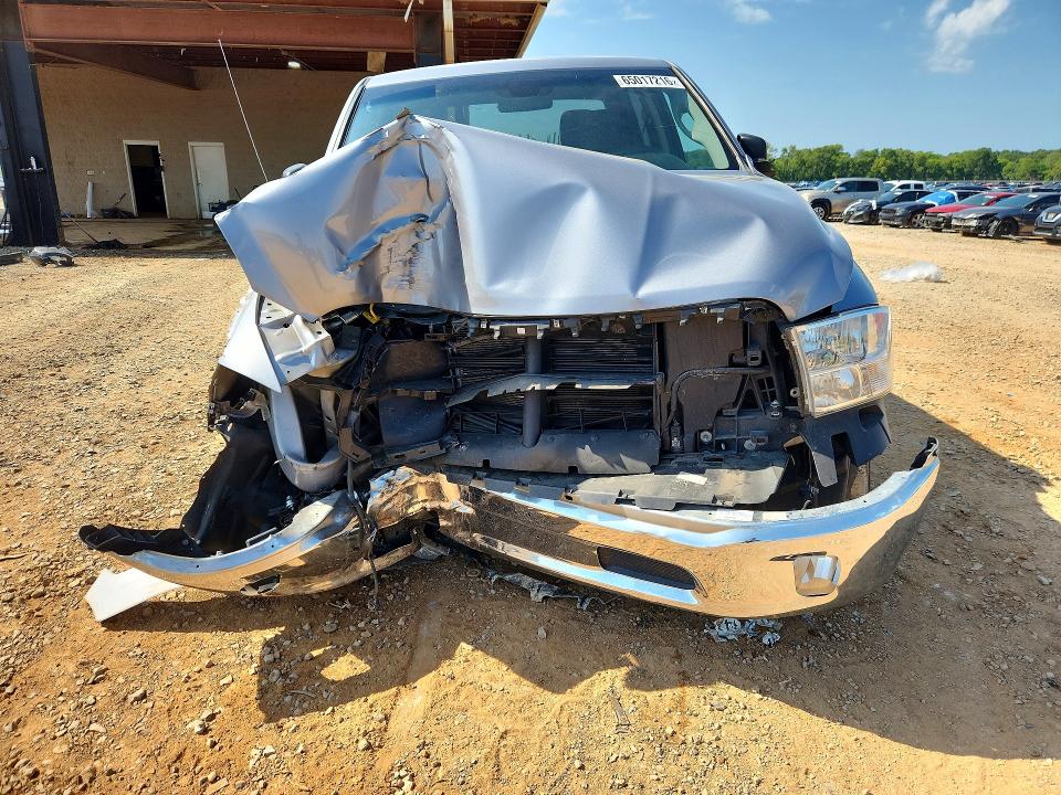 Photo 5 from auction – 2021 RAM 1500 CLASSIC with VIN 1C6RR6KT4MS592396