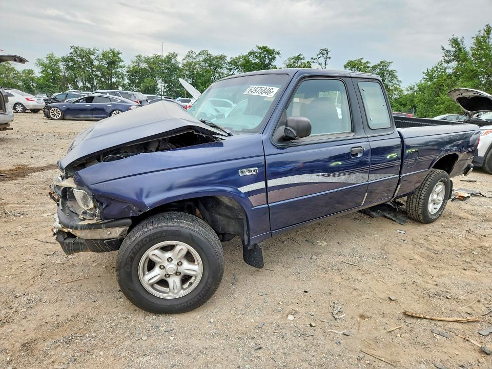 1996 MAZDA B2300