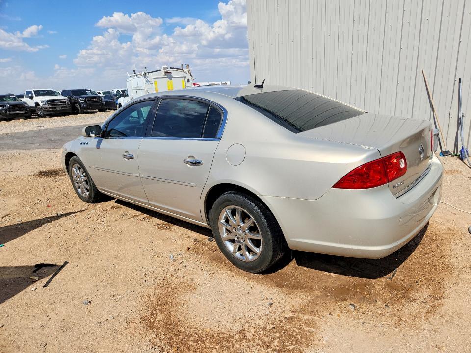 Foto 2 de la subasta – 2008 BUICK LUCERNE con VIN 1G4HD57288U177486