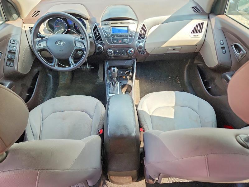 Photo 8 from auction – 2015 HYUNDAI TUCSON with VIN KM8JTCAF4FU091626