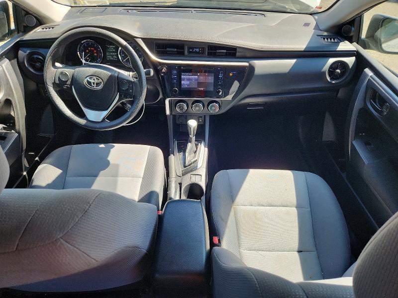 Photo 8 from auction – 2019 TOYOTA COROLLA with VIN 2T1BURHEXKC169730