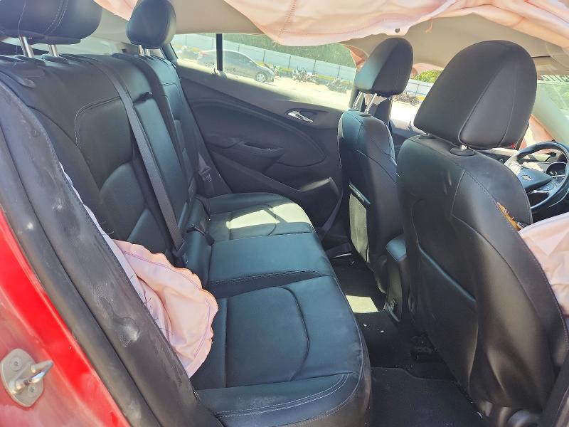Photo 10 from auction – 2017 CHEVROLET CRUZE with VIN 3G1BF6SM7HS588437