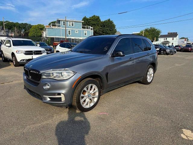 Photo 2 from auction – 2016 BMW X5 with VIN 5UXKR0C52G0U10569