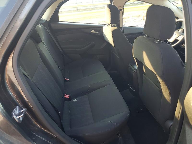 Foto 10 de la subasta – 2017 FORD FOCUS con VIN 1FADP3H2XHL317241