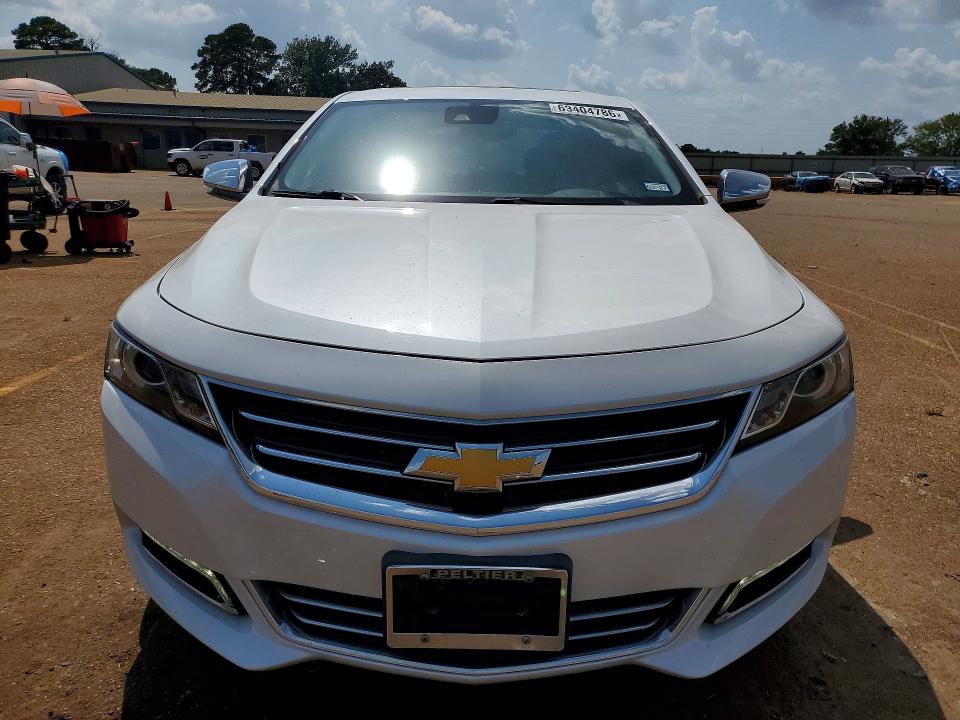 Photo 5 from auction – 2016 CHEVROLET IMPALA with VIN 2G1145S35G9167184