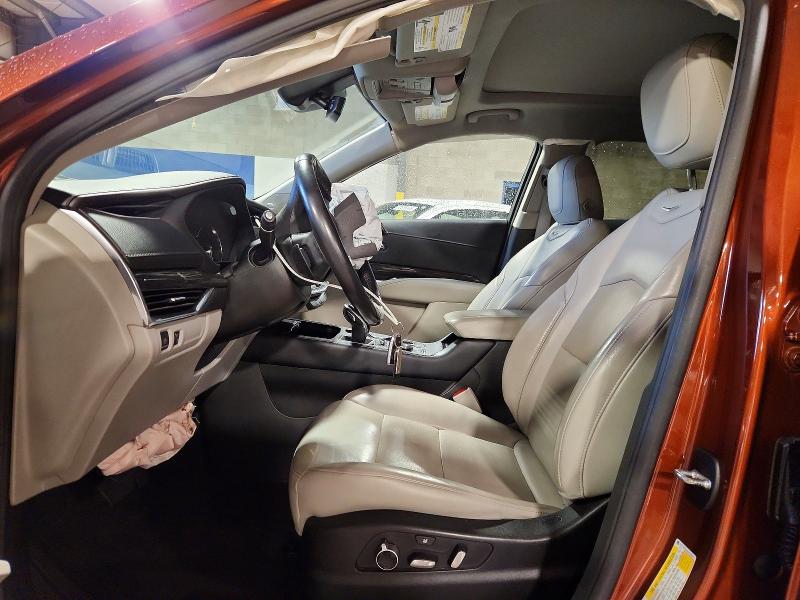 Photo 7 from auction – 2020 CADILLAC XT4 with VIN 1GYFZCR44LF079675