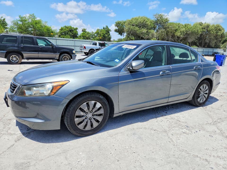 HONDA ACCORD 2008 with VIN JHMCP26388C066276 - Photo from auction