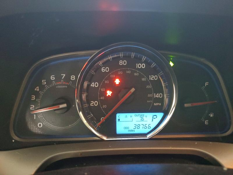 Photo 9 from auction – 2014 TOYOTA RAV4 with VIN JTMDFREV7ED083242