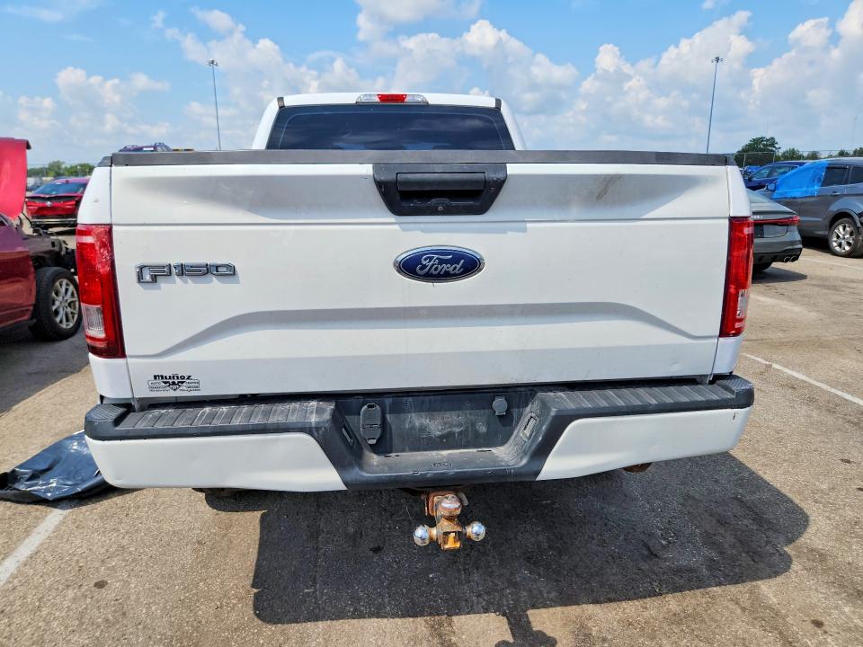 Снимка 6 от търг – 2017 FORD F150 с VIN 1FTFW1EF1HKC30724