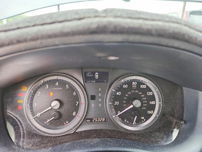 Foto 9 de la subasta – 2009 LEXUS ES con VIN JTHBJ46G192333308