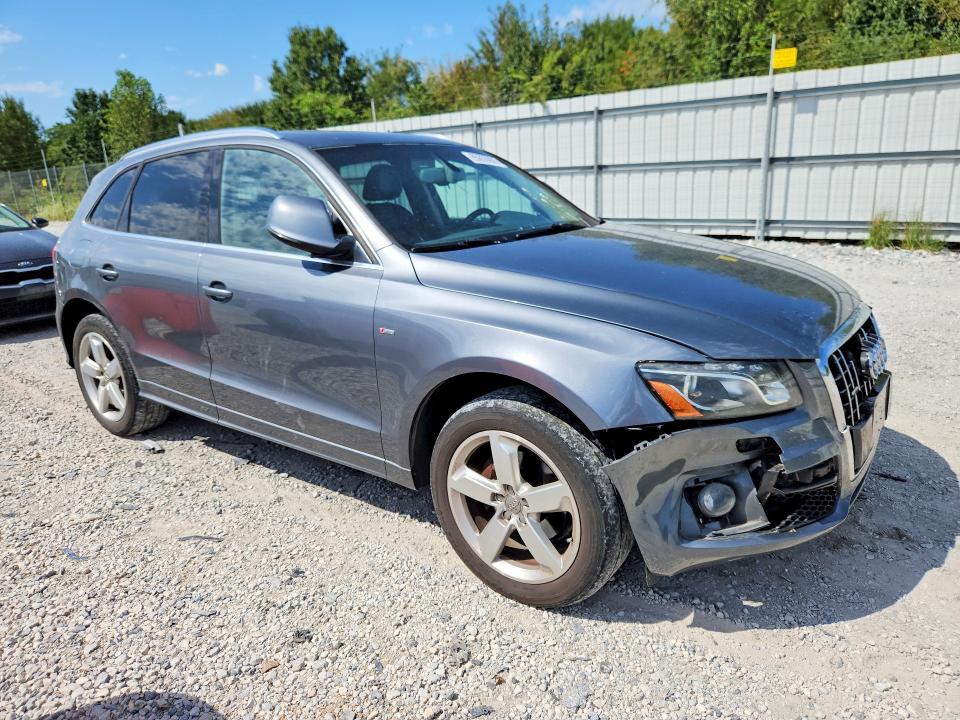 Photo 4 from auction – 2012 AUDI Q5 with VIN WA1DKAFP5CA125476