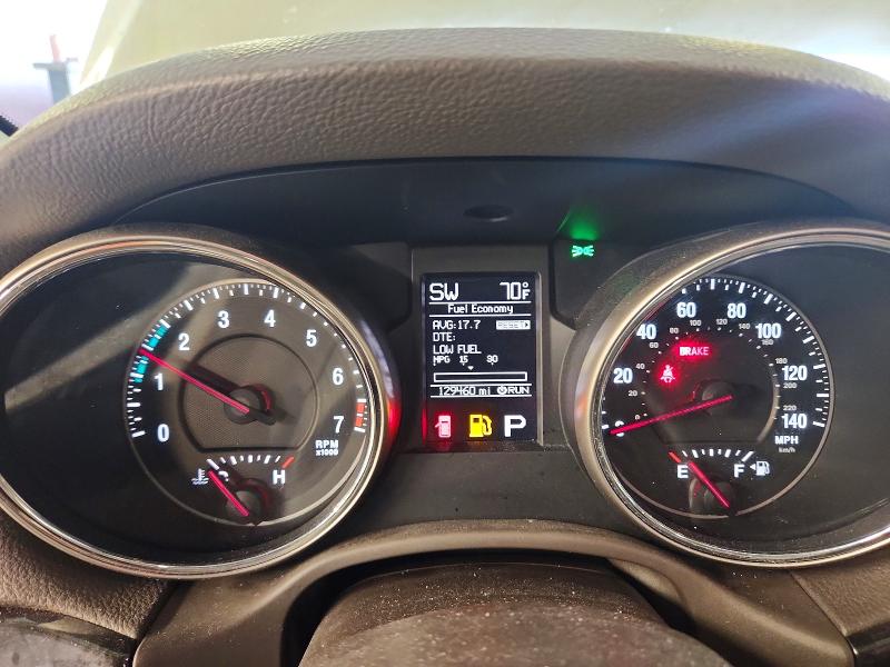 Photo 9 from auction – 2011 JEEP GRAND CHEROKEE with VIN 1J4RR4GG2BC736814