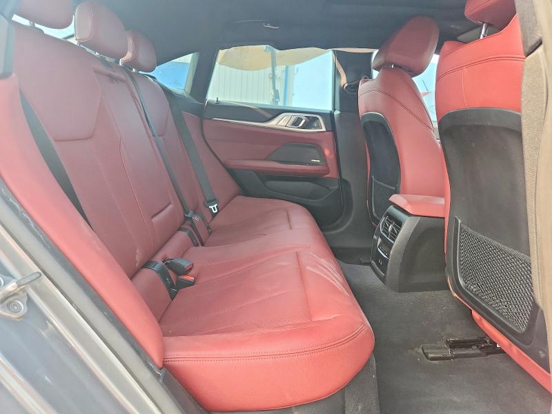 Photo 10 from auction – 2024 BMW I4 with VIN WBY43AW05RFR59926