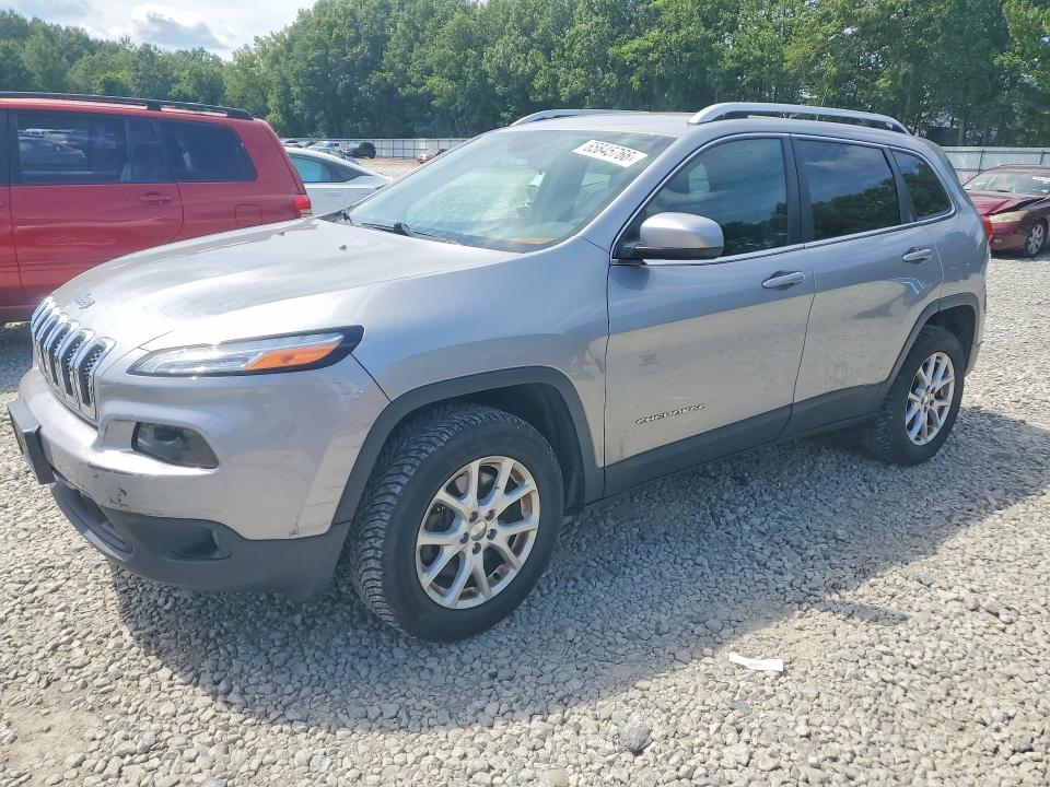 2017 JEEP CHEROKEE - Търг №65845766
