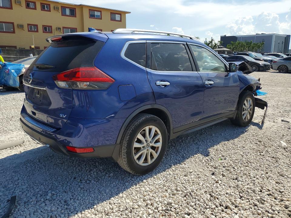 Photo 3 from auction – 2019 NISSAN ROGUE with VIN JN8AT2MT8KW260565