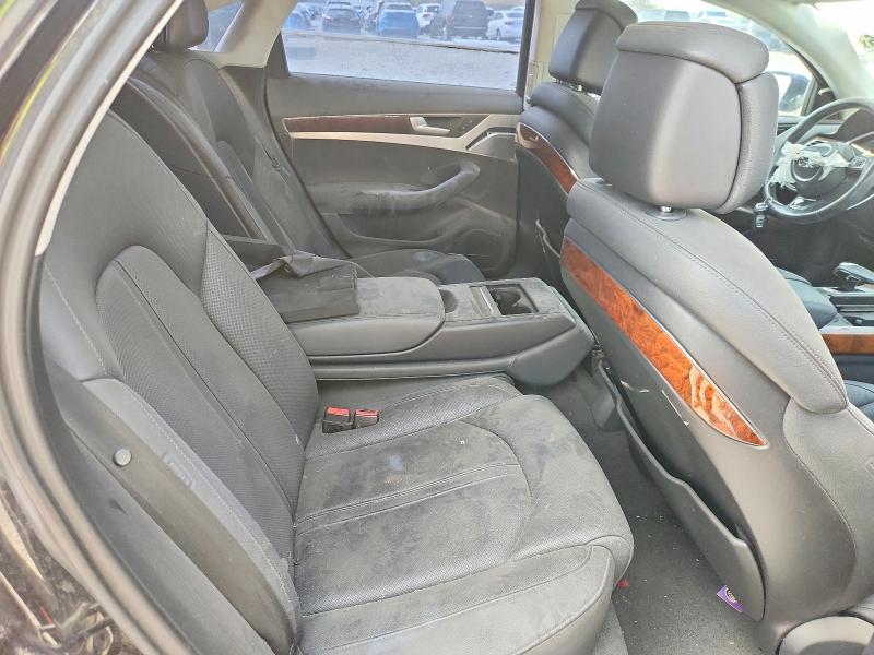 Photo 10 from auction – 2012 AUDI A8 with VIN WAUAVAFD4CN009732