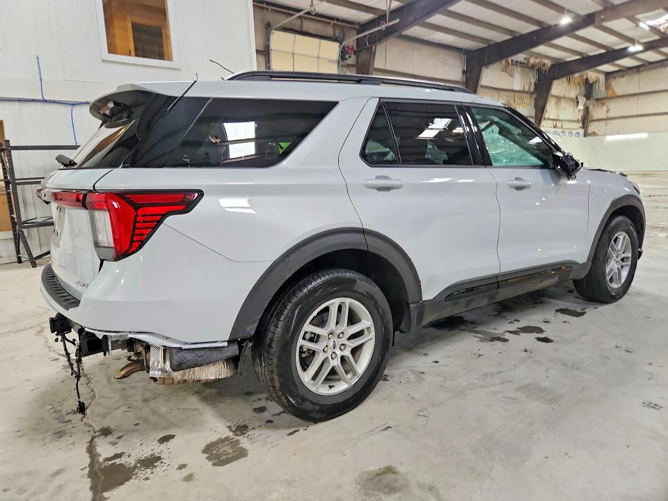 Photo 3 from auction – 2026 FORD EXPLORER with VIN 1FMUK8DH0TGB73003