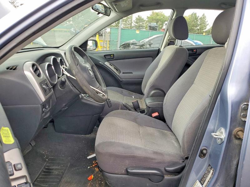 Фото 7 с аукциона – 2006 TOYOTA MATRIX с VIN 2T1KR32E86C596921