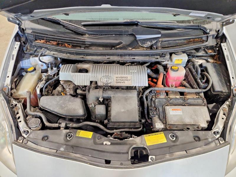 Zdjęcie 11 z aukcji – 2010 TOYOTA PRIUS z VIN JTDKN3DU2A5215022