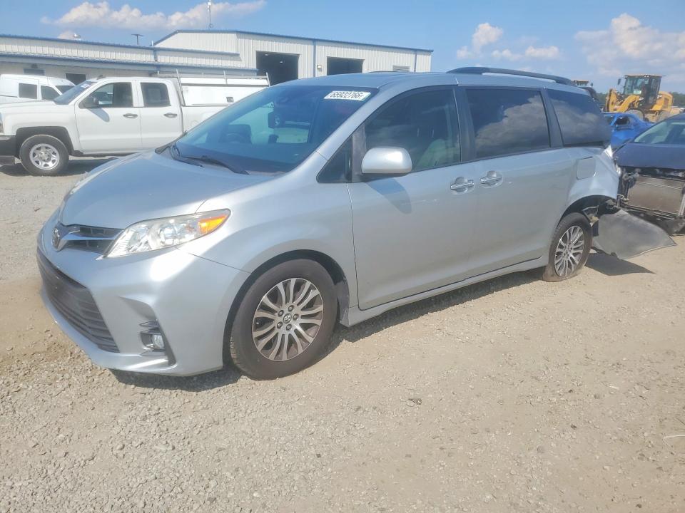 2020 TOYOTA SIENNA - Търг №65922766