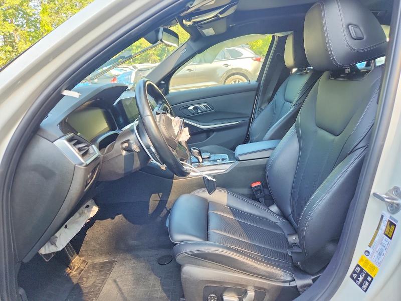 Zdjęcie 7 z aukcji – 2022 BMW 330XI z VIN 3MW5R7J09N8C49894