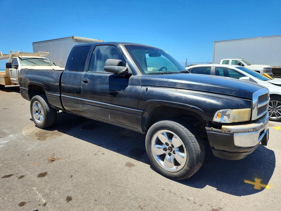Photo 4 from auction – 1997 DODGE RAM 1500 with VIN 1B7HC13Y4VJ616710