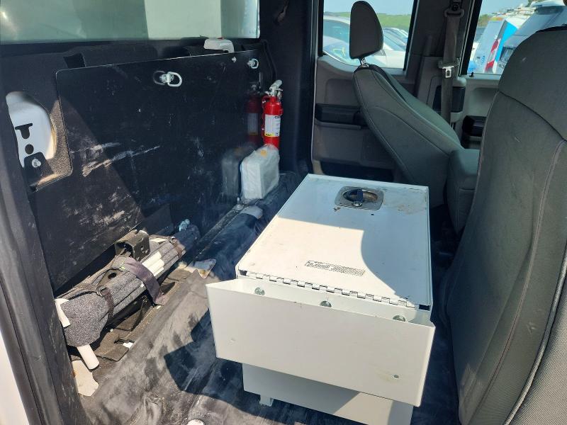 Photo 10 from auction – 2018 FORD F150 with VIN 1FTEX1CB4JKF15853